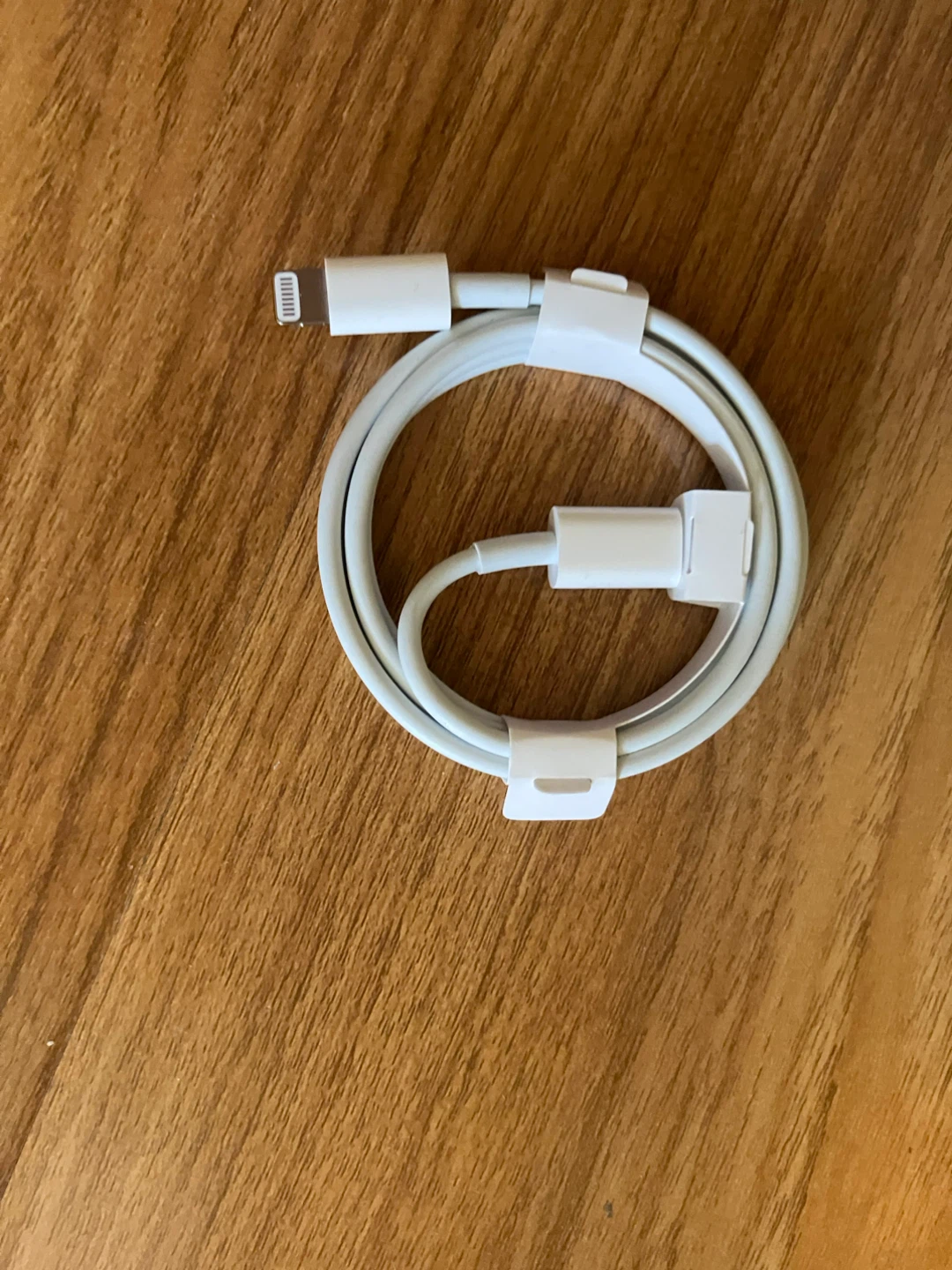 Apple Lightning to USB-C Cable