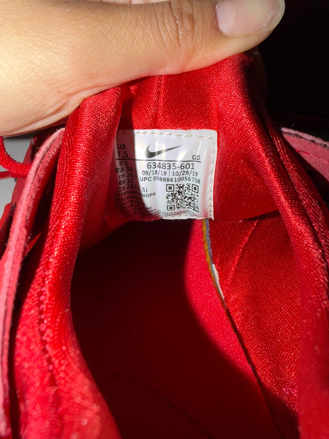 Nike Huarache Shoes - photo 2