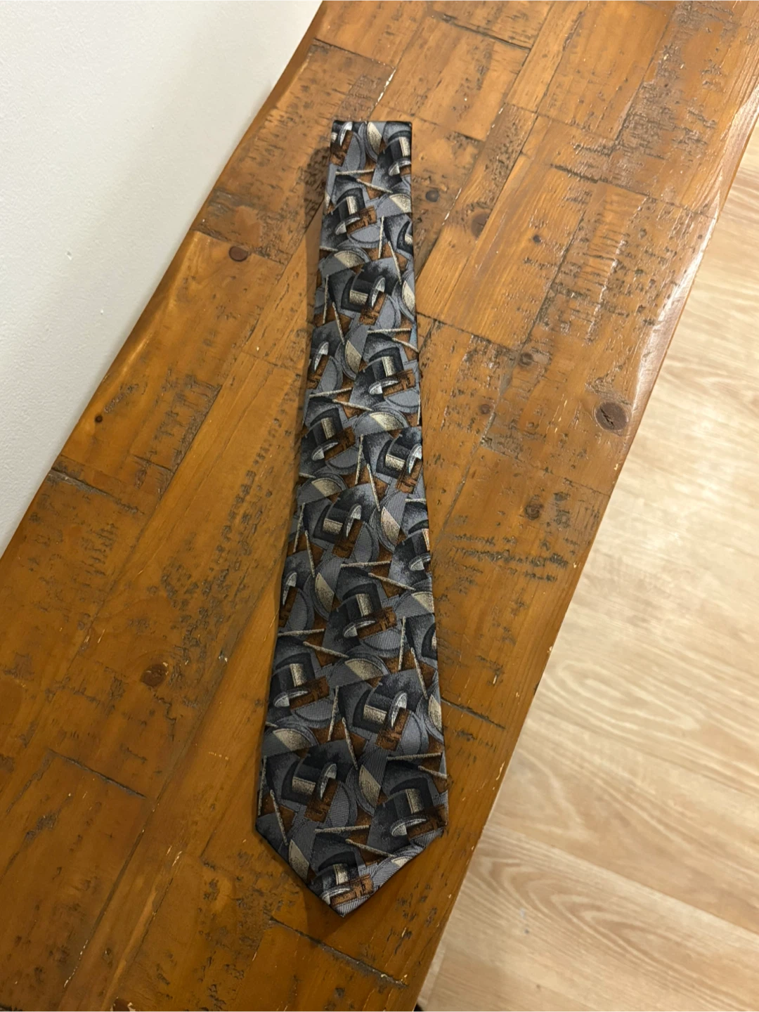 The Beatles Apple Corps Necktie