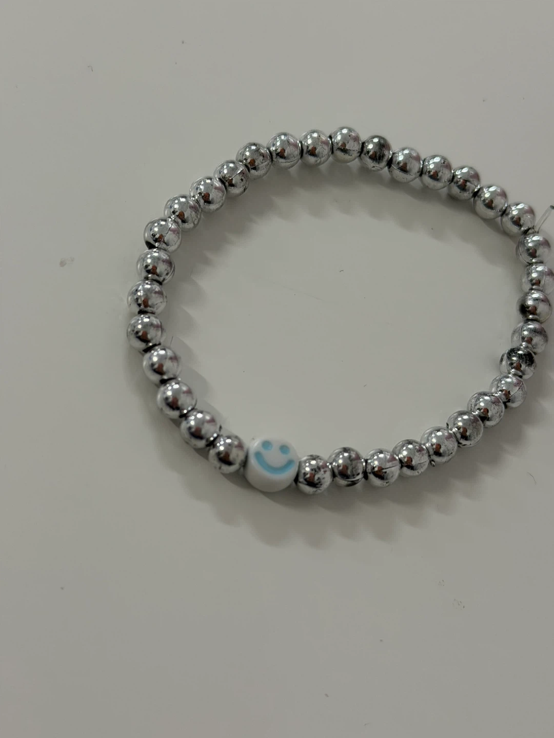 customizable stainless steel beaded bracelets non tarnish
