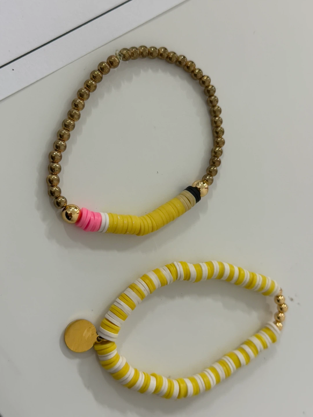 customizable stainless steel beaded bracelets non tarnish - photo 3