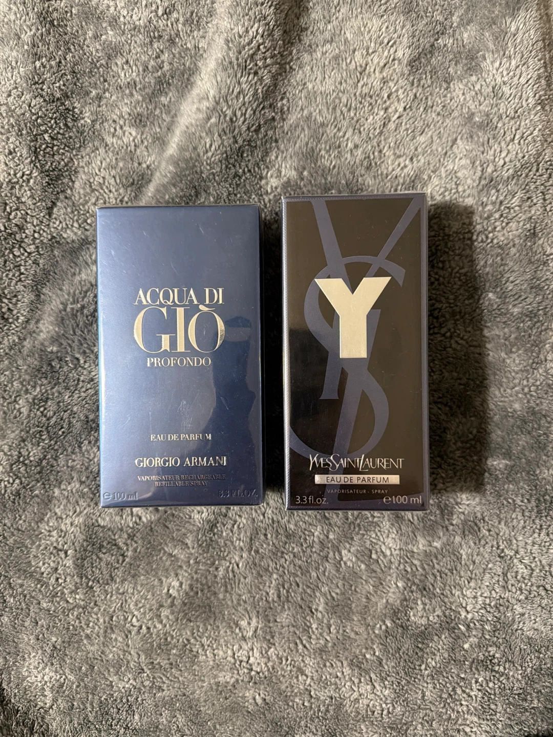 Acqua di gio/ YSL