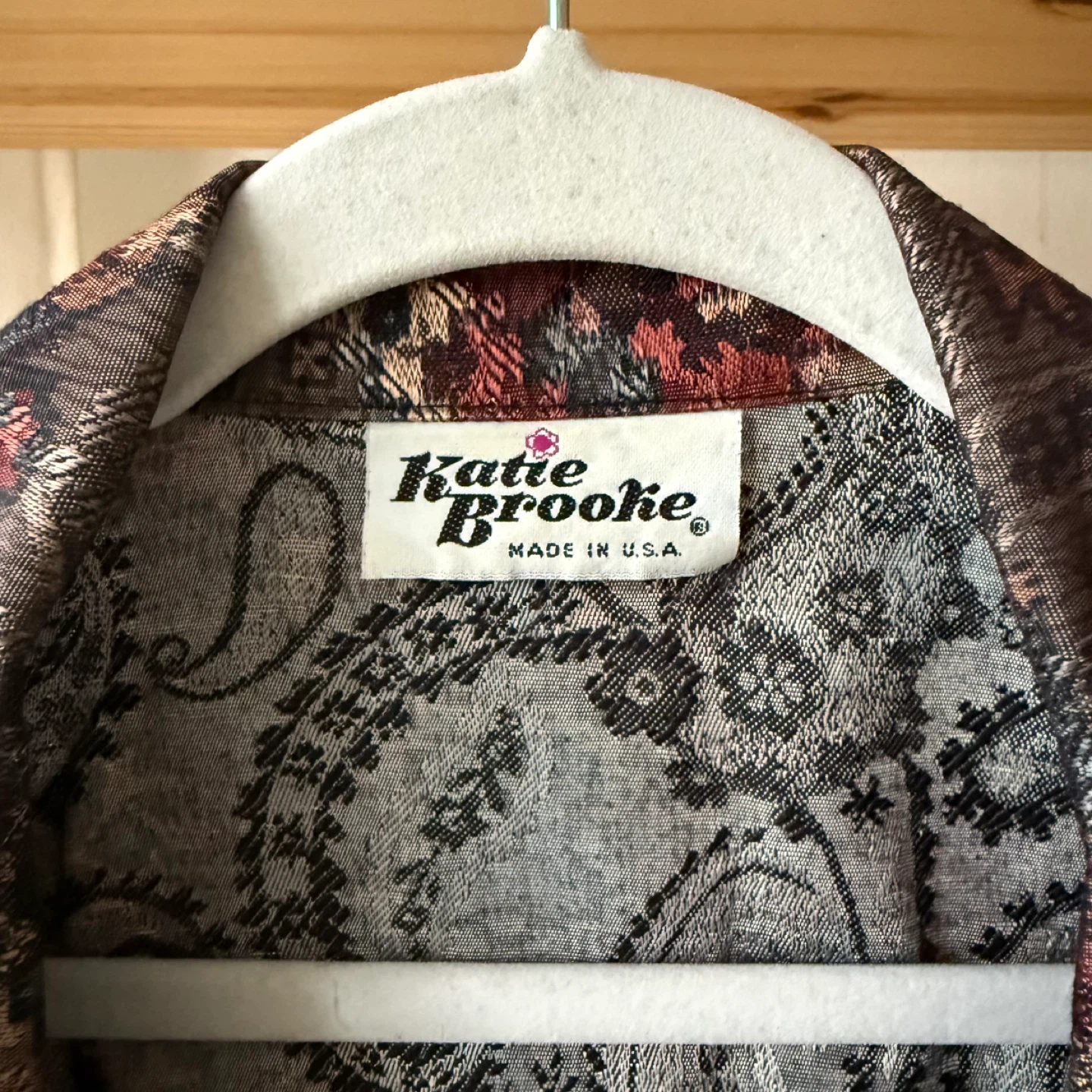 Katie Brooke Blazer - Vintage Pattern - photo 5