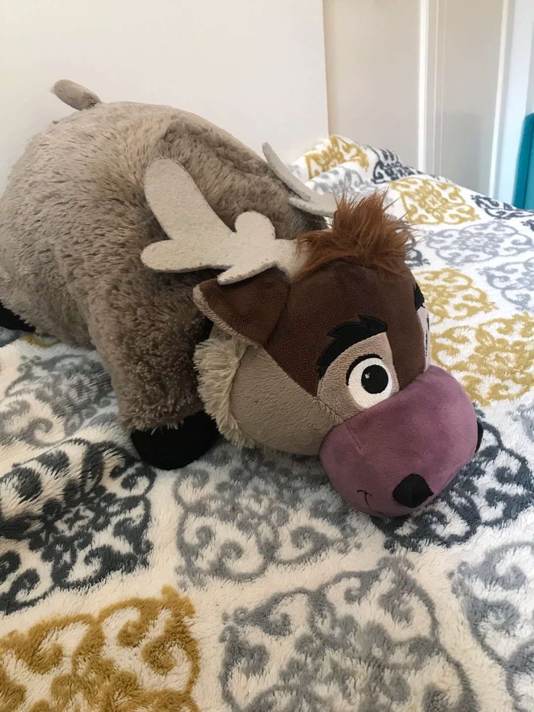 Disney "Frozen" Sven Pillow / Plush