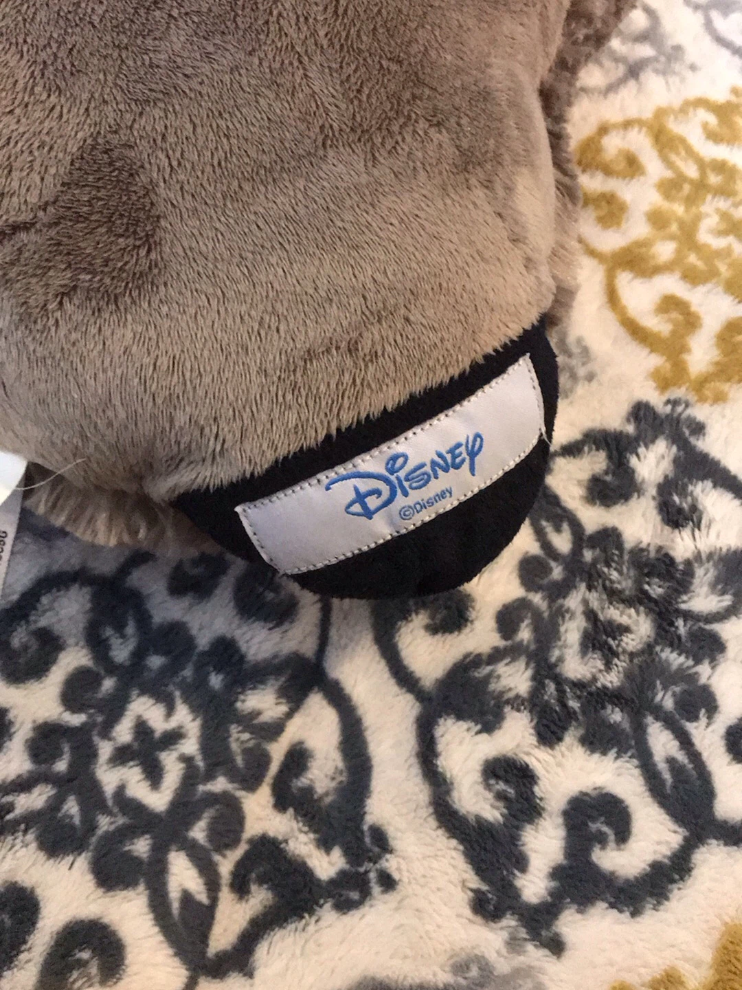 Disney "Frozen" Sven Pillow / Plush - photo 3