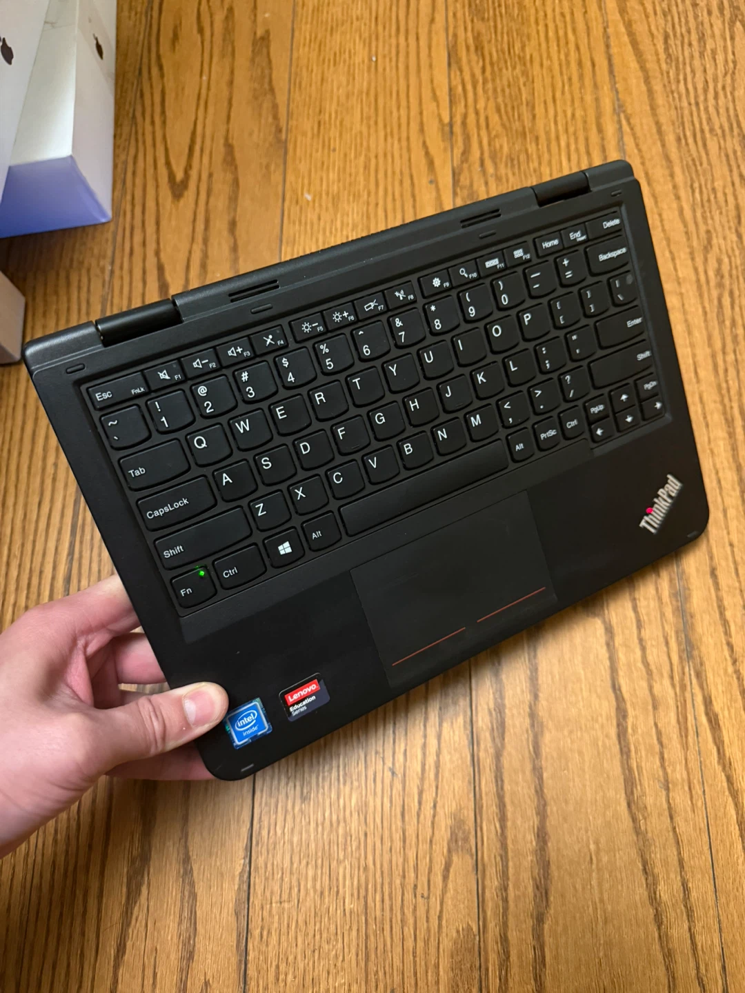 Lenovo ThinkPad Yoga 11e Touchscreen  Laptop - photo 5