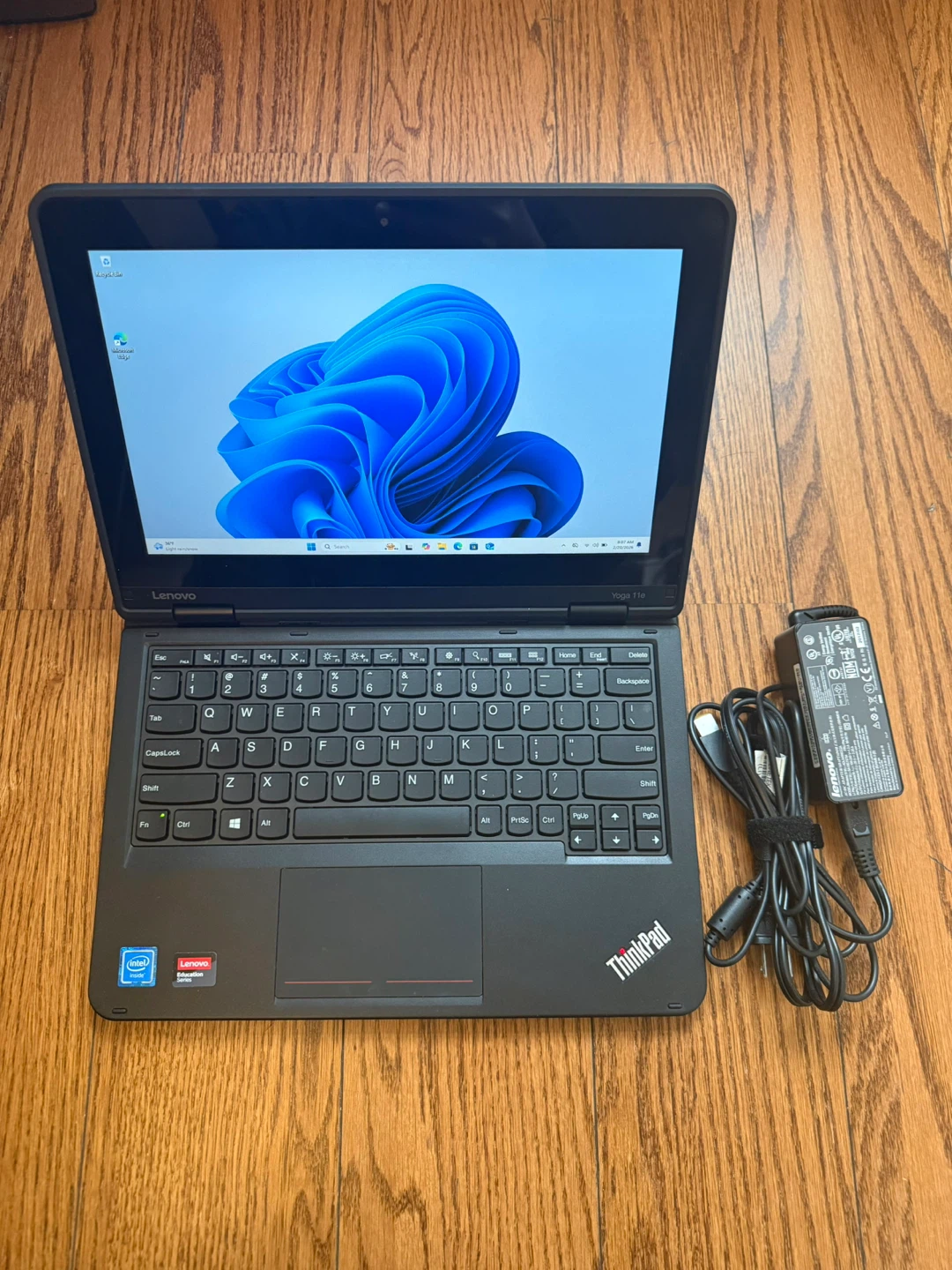 Lenovo ThinkPad Yoga 11e Touchscreen  Laptop