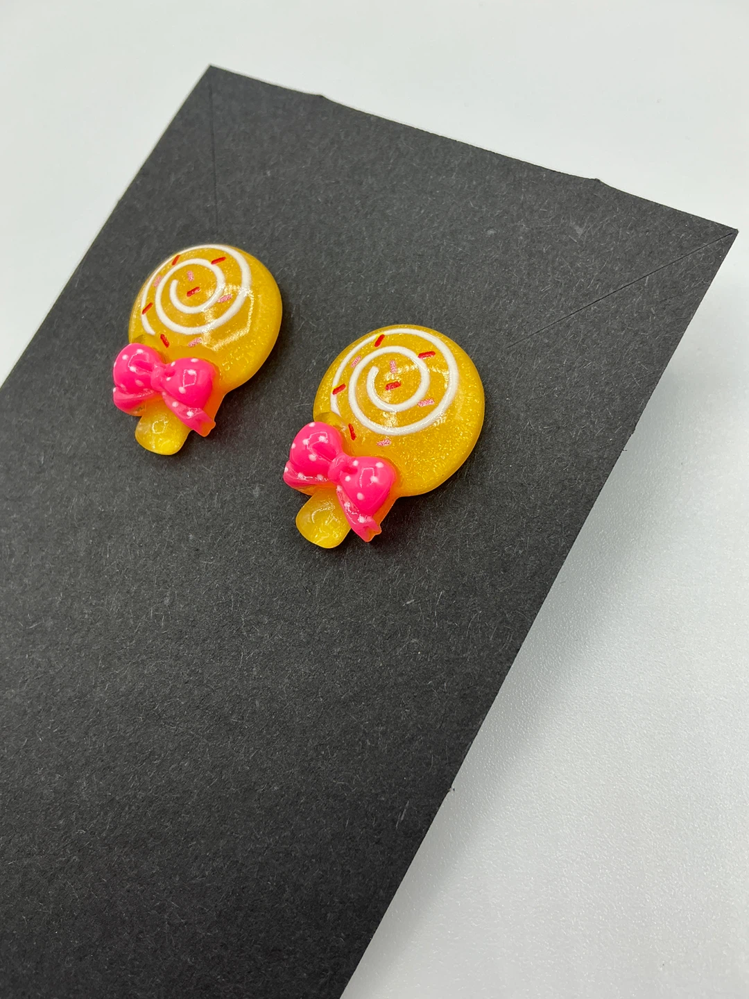 Cute Jewelry & Hair Accessories Bundle 🍩✨ - photo 3