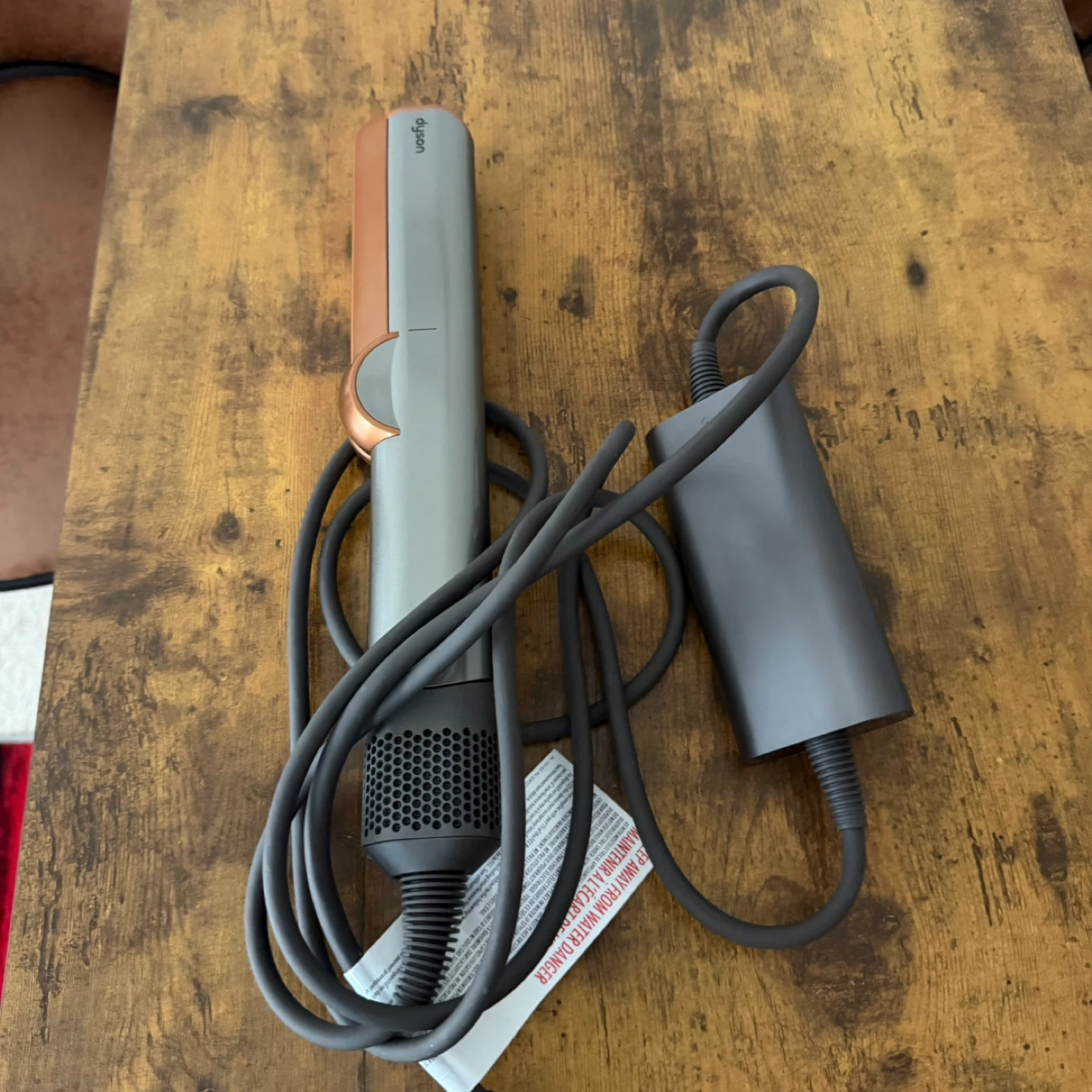Dyson Airstrait Hair Straightener - photo 2