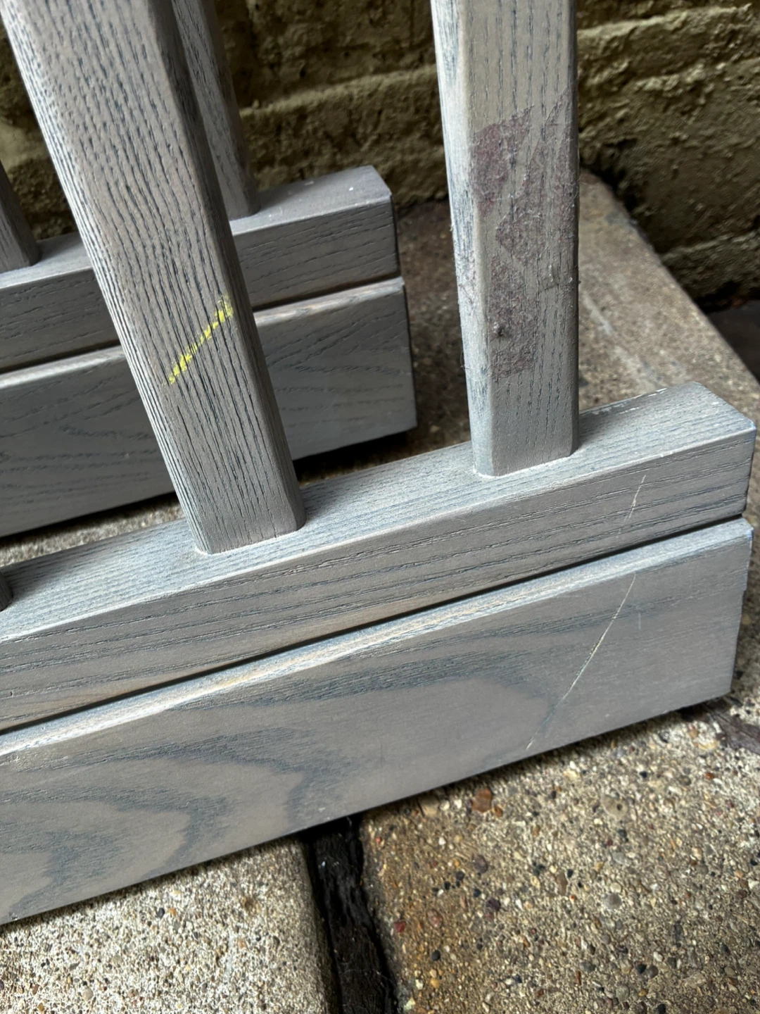 Land of Nod (Crate & Kids) Crib - originally $600 - photo 5
