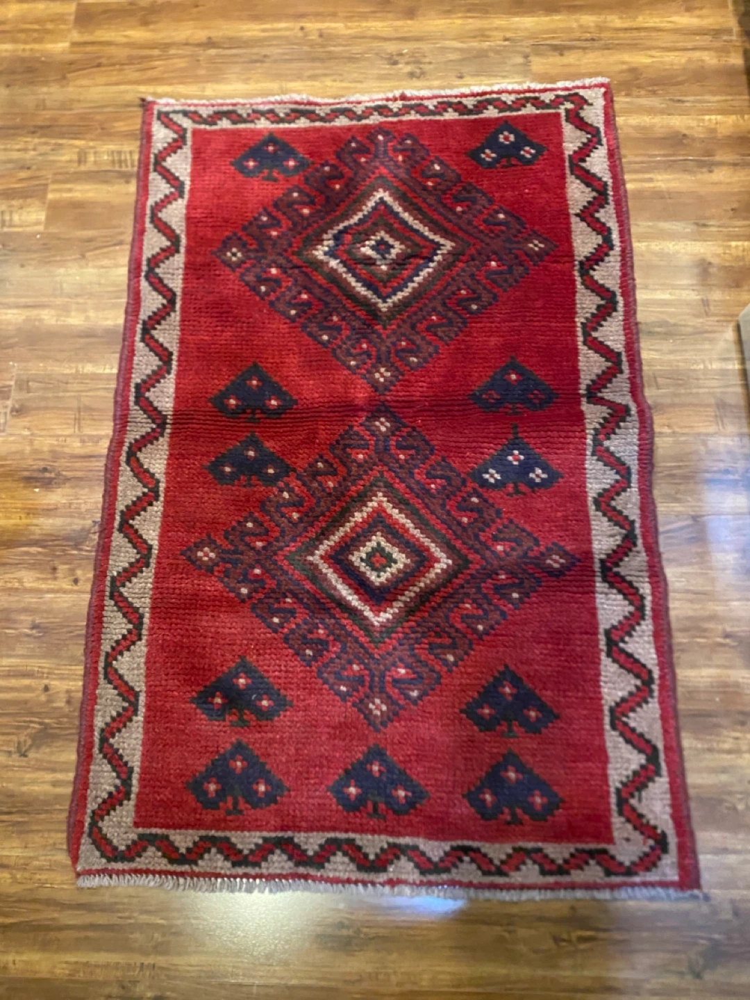 Genuine Authentic Persian Rug