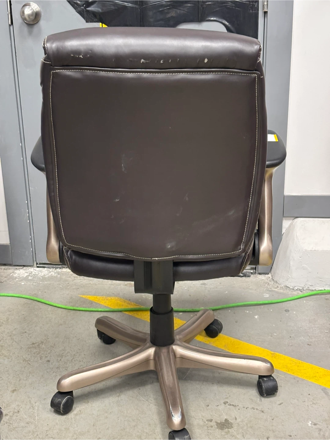 Brown Executive Office Chair