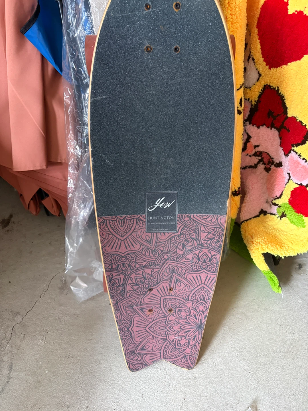 Selling YOW Huntington Beach Power Surfing Series 30" Surfskate
