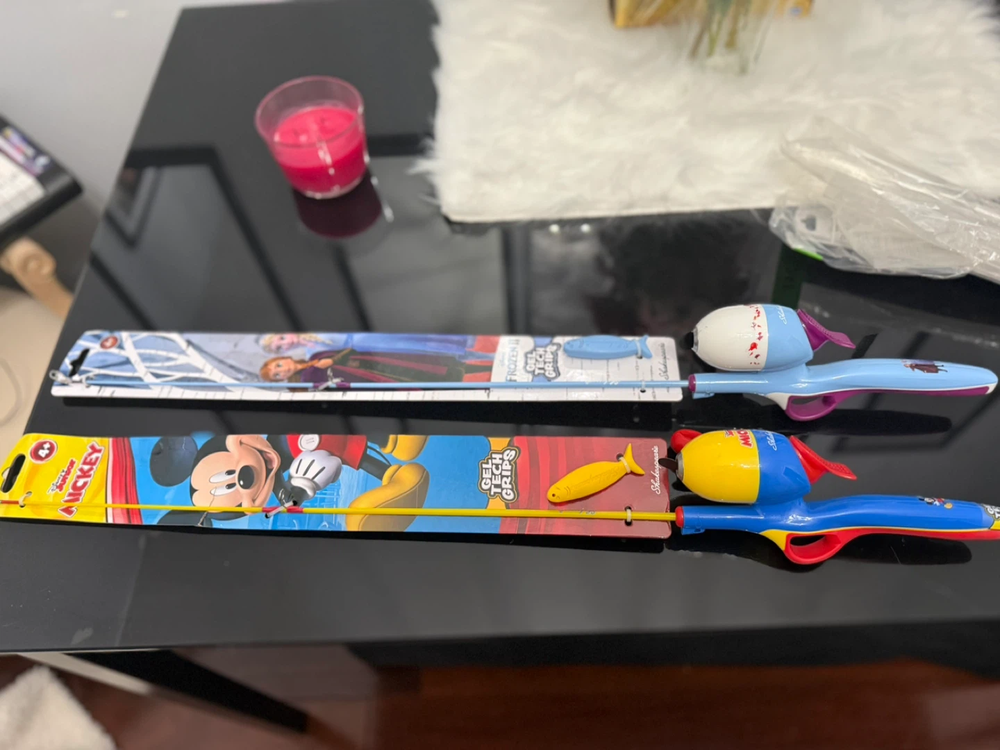 Shakespeare Kids Fishing Rods