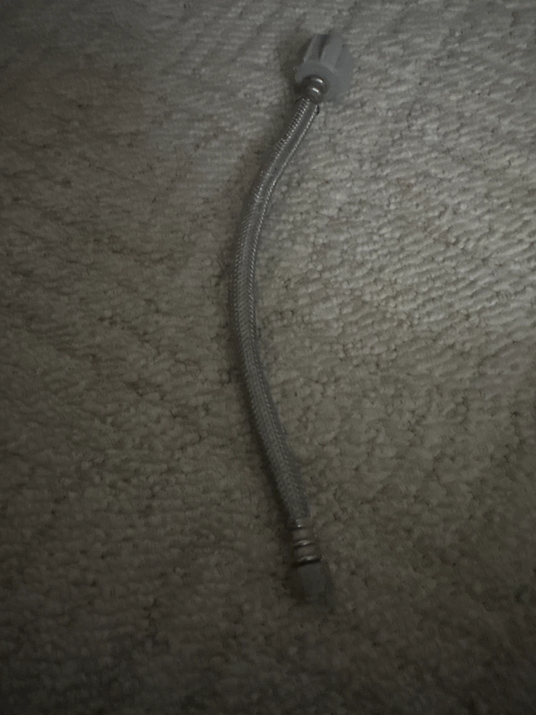 Toilet Connector 12" Length - photo 2