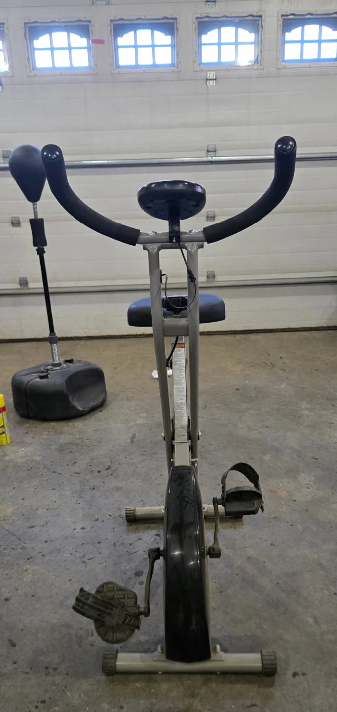 Exercise Bike