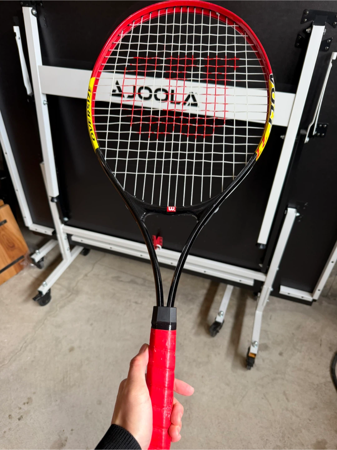 Beginner friendly JOOLA Tennis Racquet