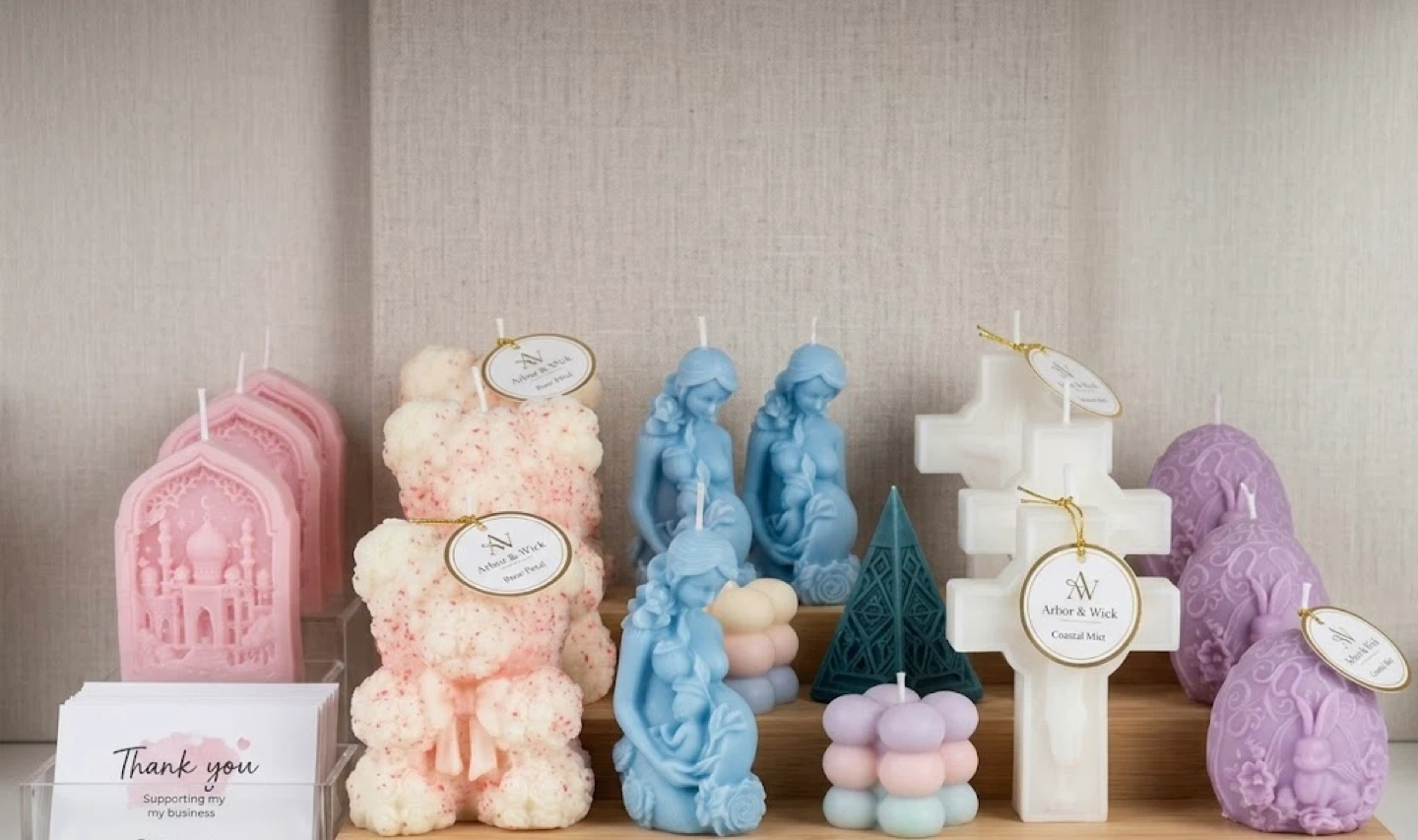 Decorative Candles - photo 2