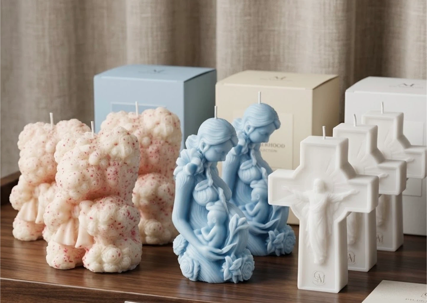 Decorative Candles