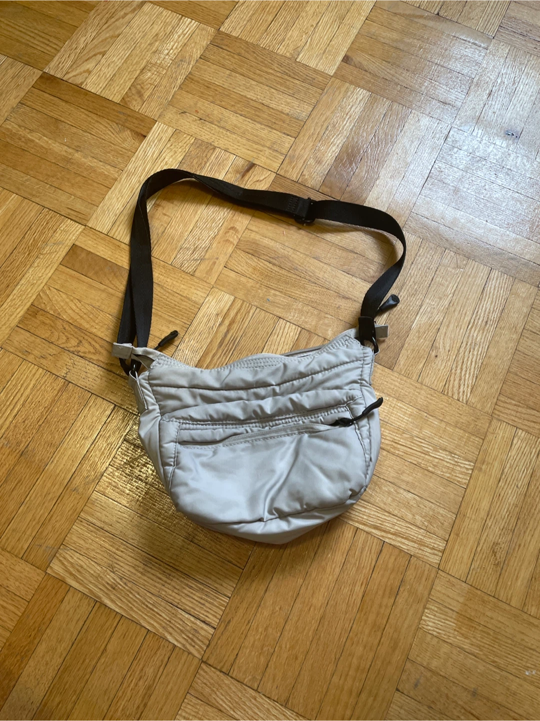Roots Crossbody Bag