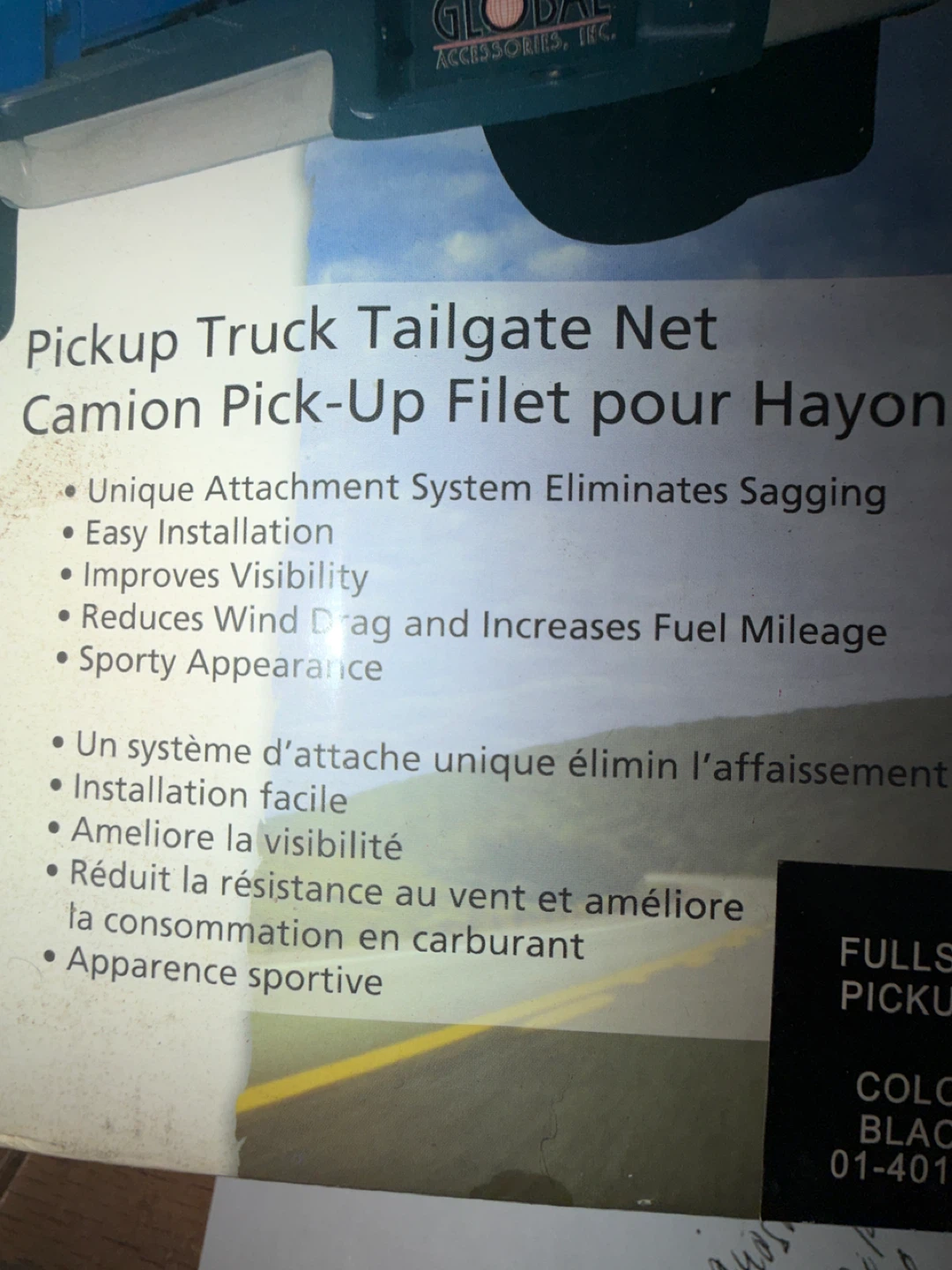 Pick Up Truck Tailgate Net by Gatornet - photo 2