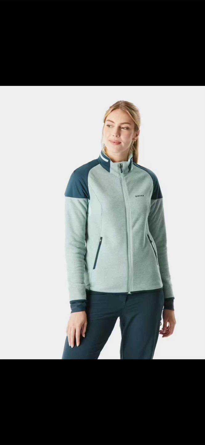 “QUECHUA” Hi-Tech Fleece from DECATHLON