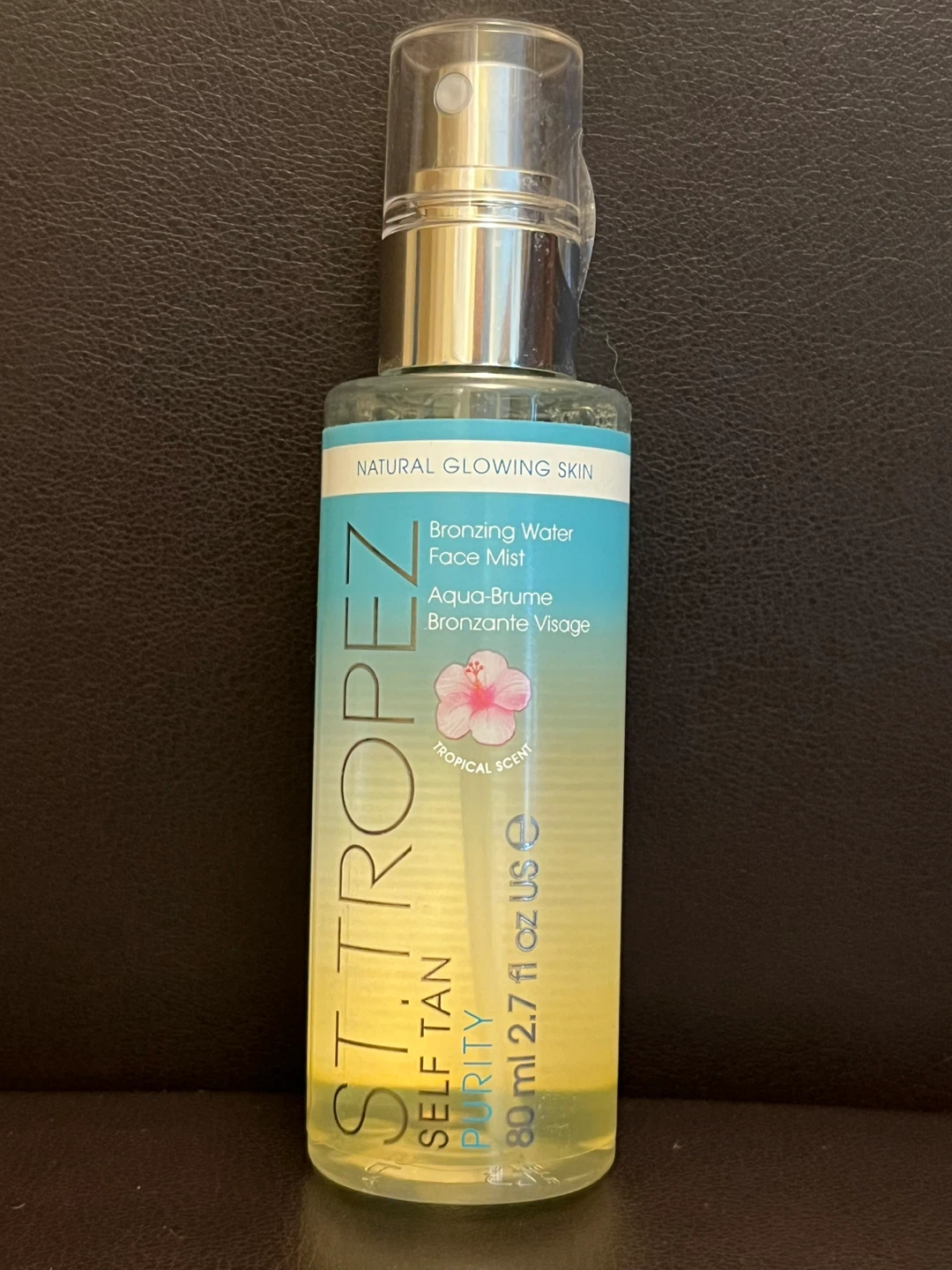 St. Tropez Self Tan Purity Bronzing Water Face Mist - 80ml