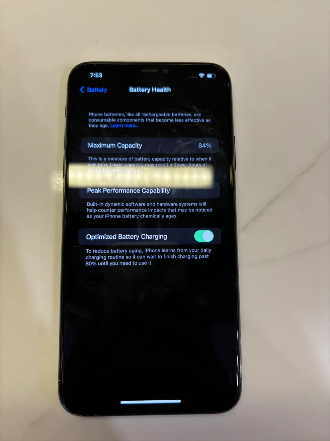 iPhone 11 Pro Max 64GB - photo 4