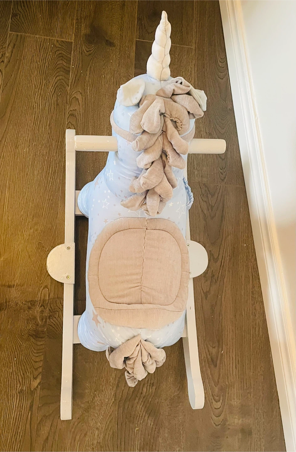 Plush Unicorn Rocker - photo 4