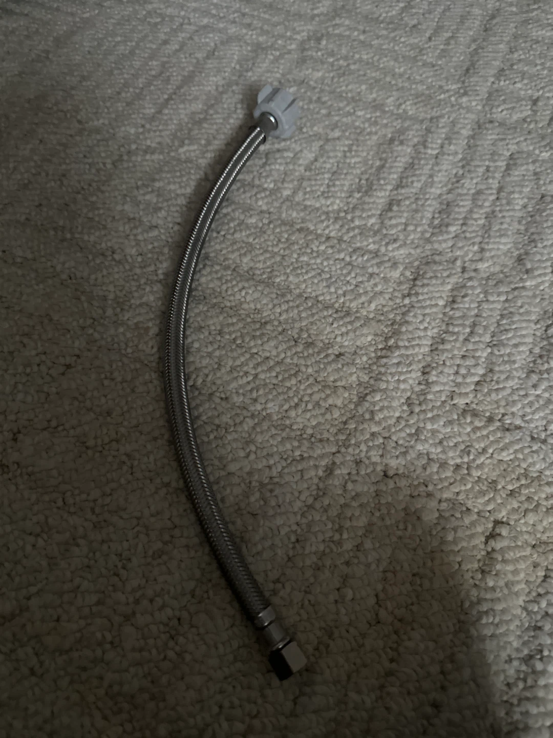 Stainless Steel Braided Water Supply Line