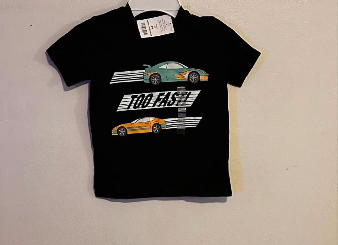 BOYS TSHIRT (SIZE:2T)