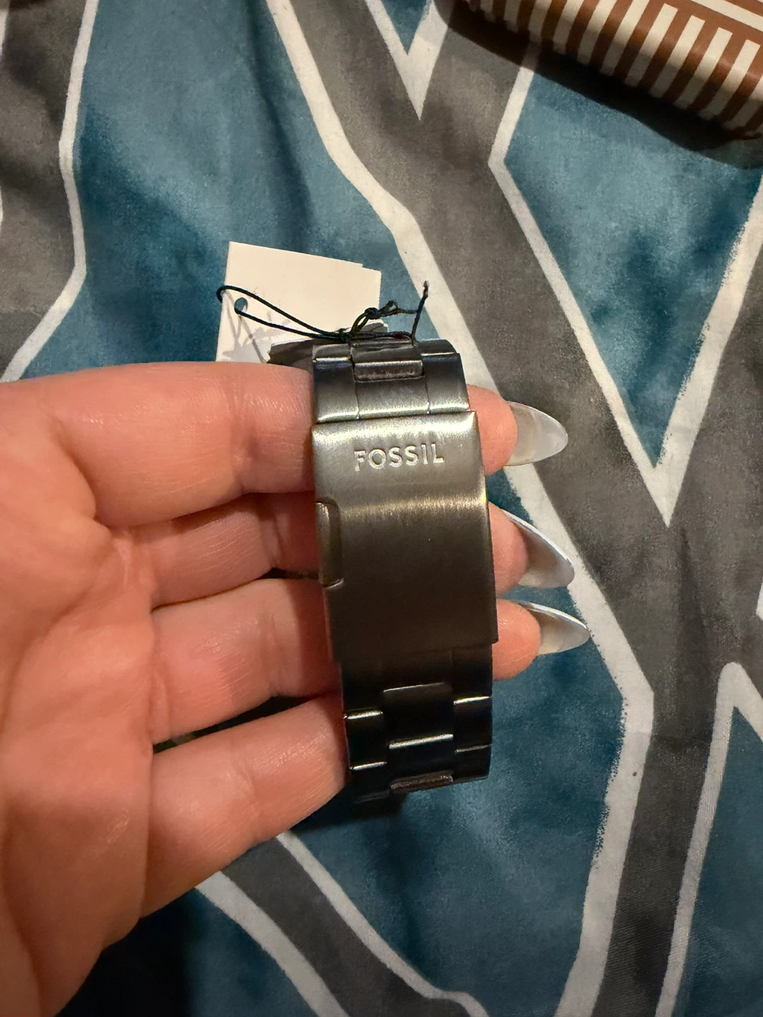 Fossil BQ2816 Men's Watch - photo 5