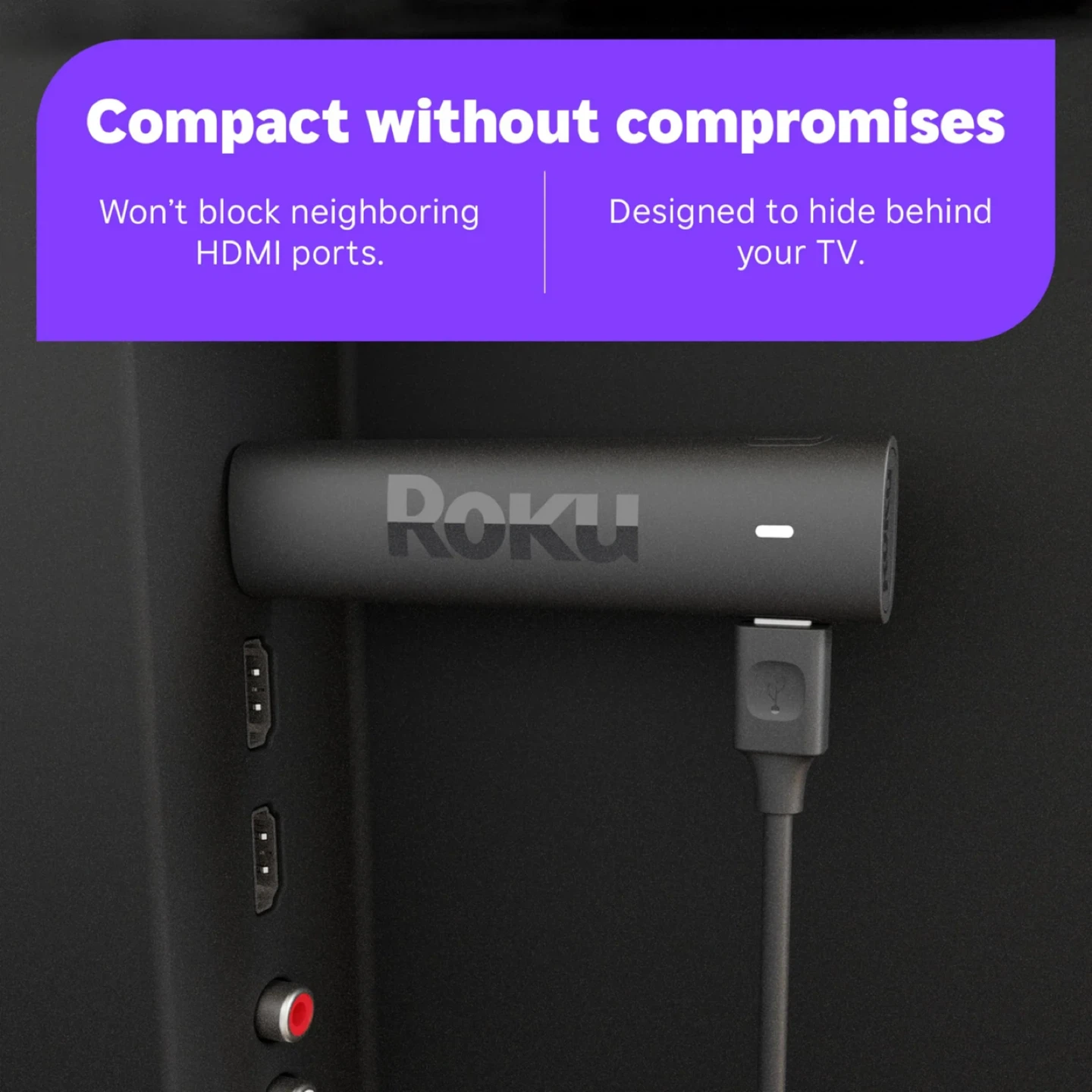 Roku Streaming Stick 4K Refurbished - photo 4