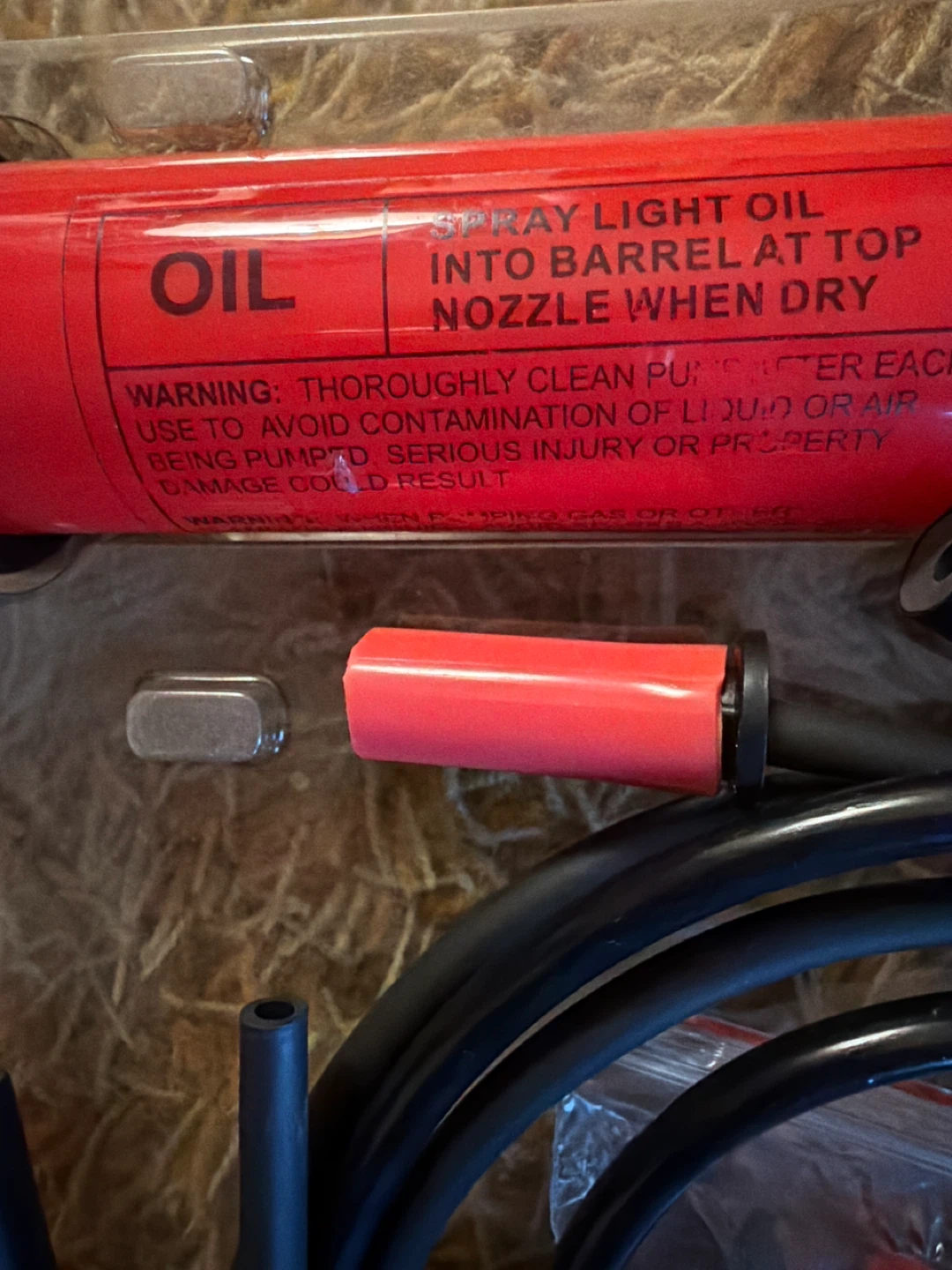 Multi-Use Transfer Pump - photo 2