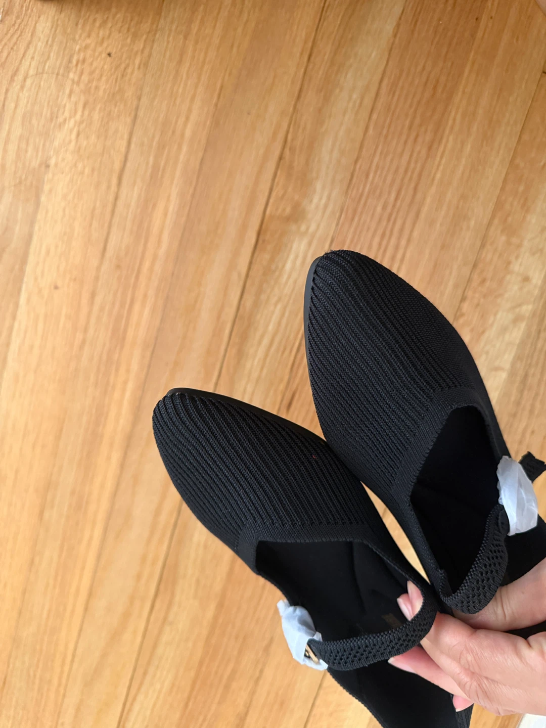 Cushionaire Black Mary Jane Flats - photo 4