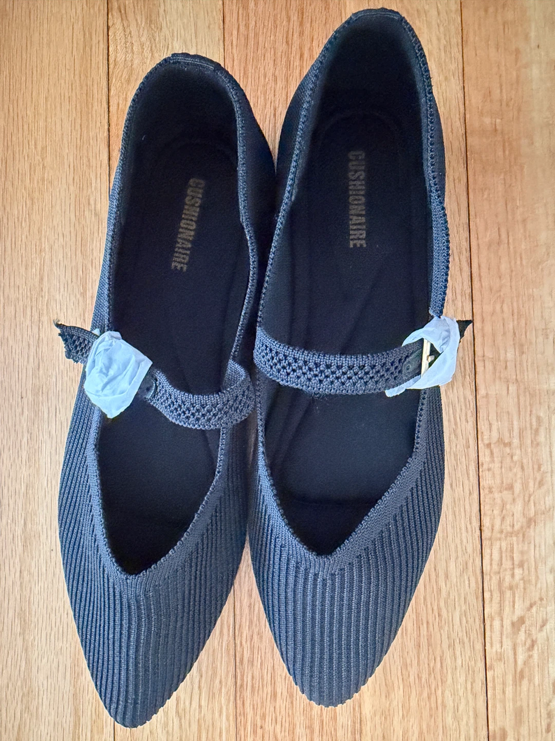 Cushionaire Black Mary Jane Flats - photo 5