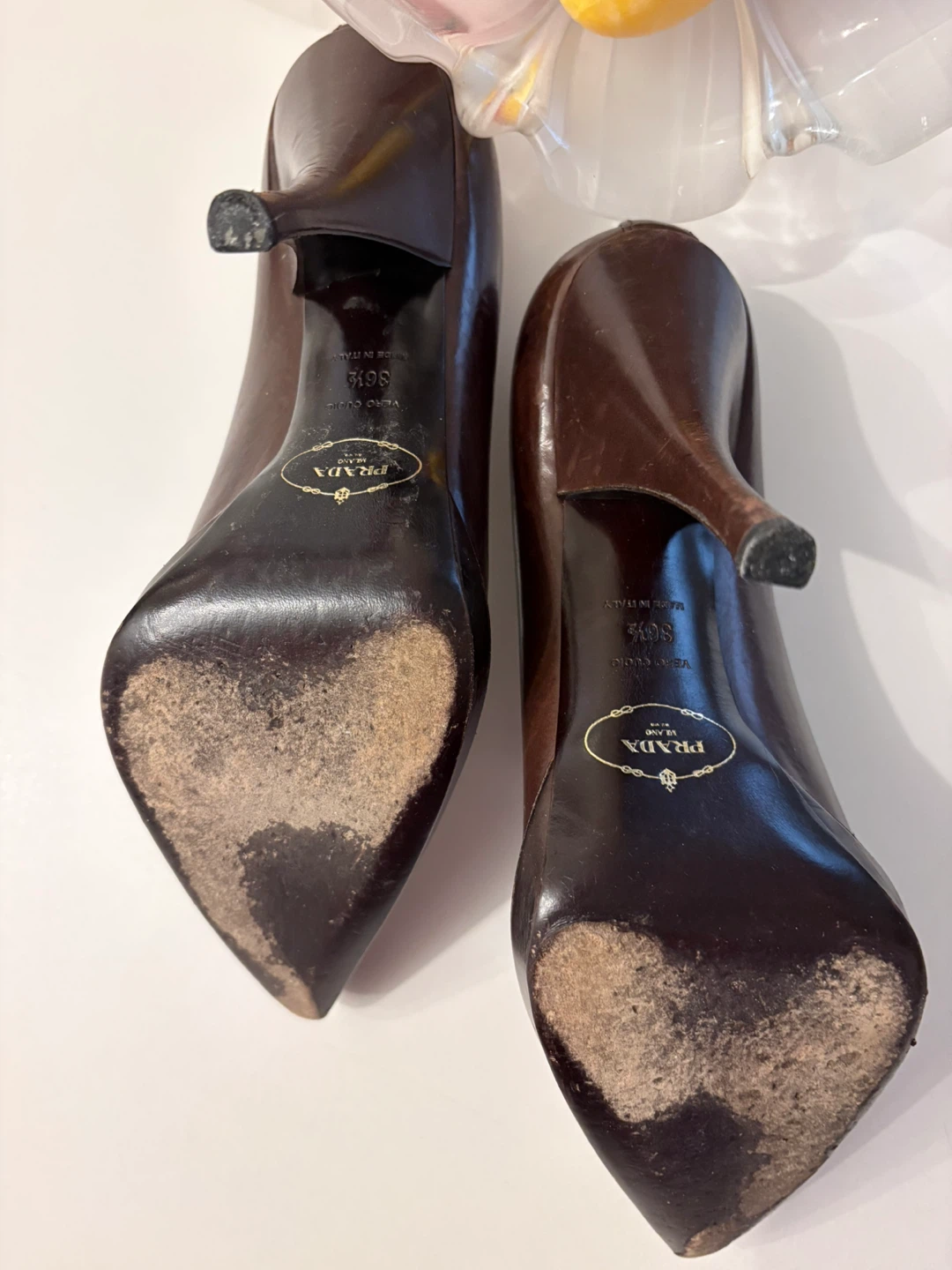Prada women’s shoes size 6.5 - photo 4