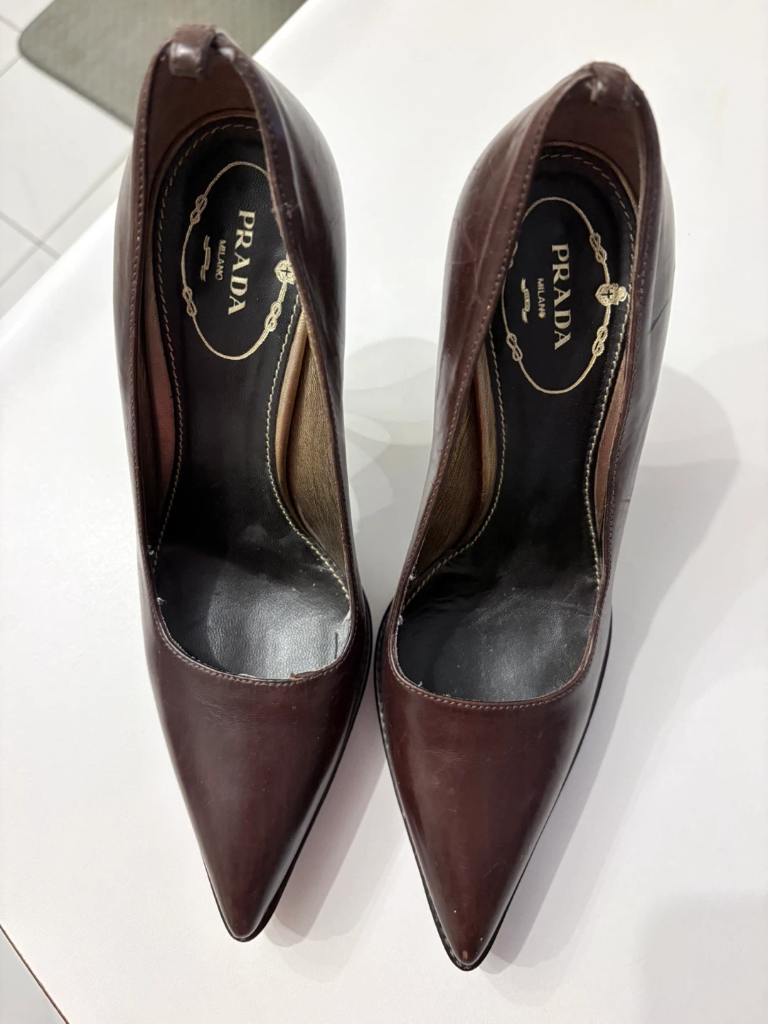 Prada women’s shoes size 6.5