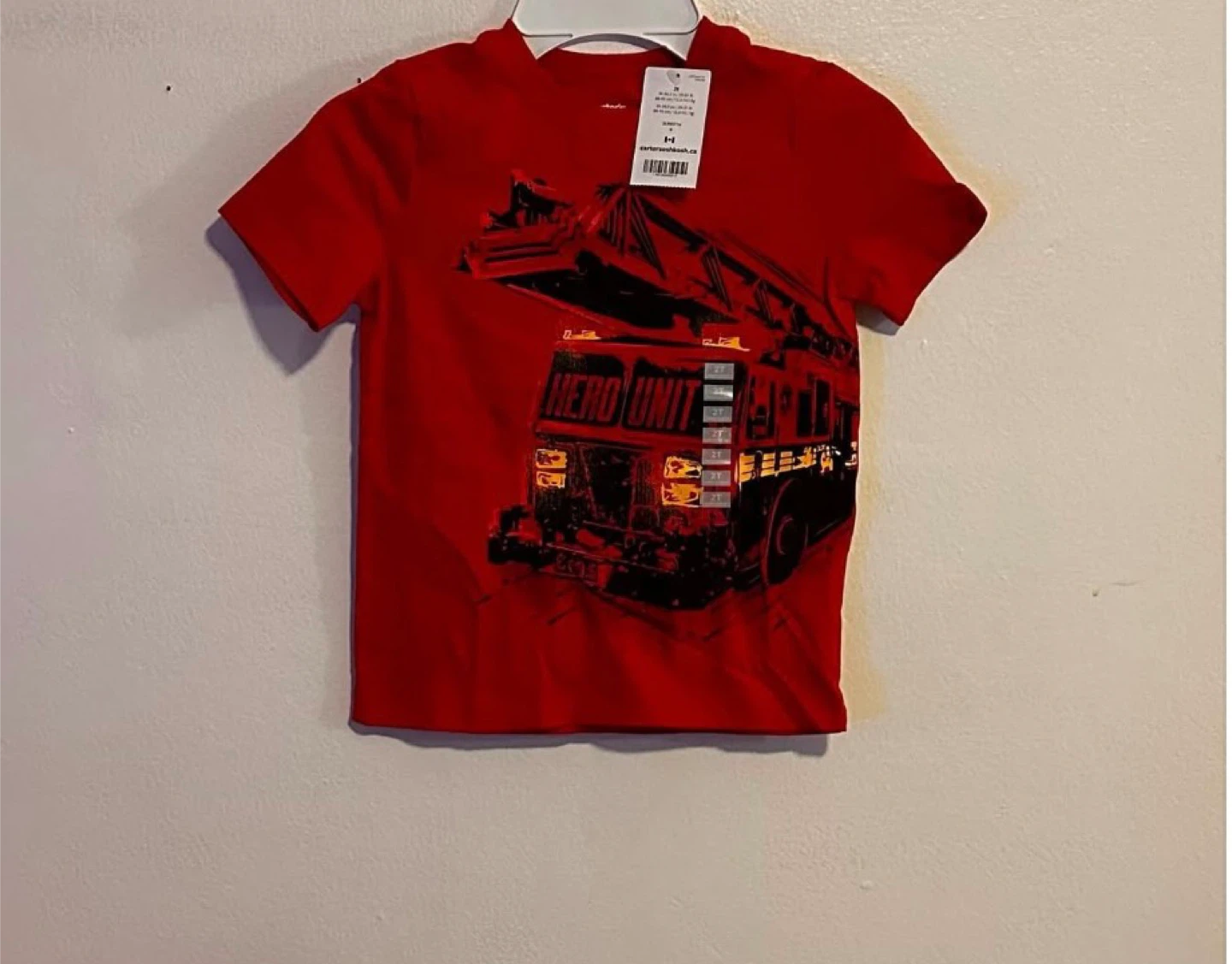 BOYS TSHIRT (SIZE:2T)