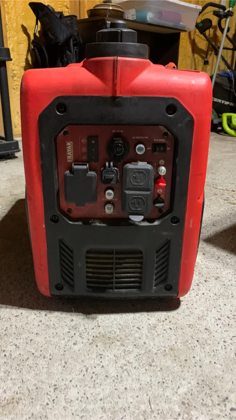 Erayak 4500P Inverter Generator - photo 2