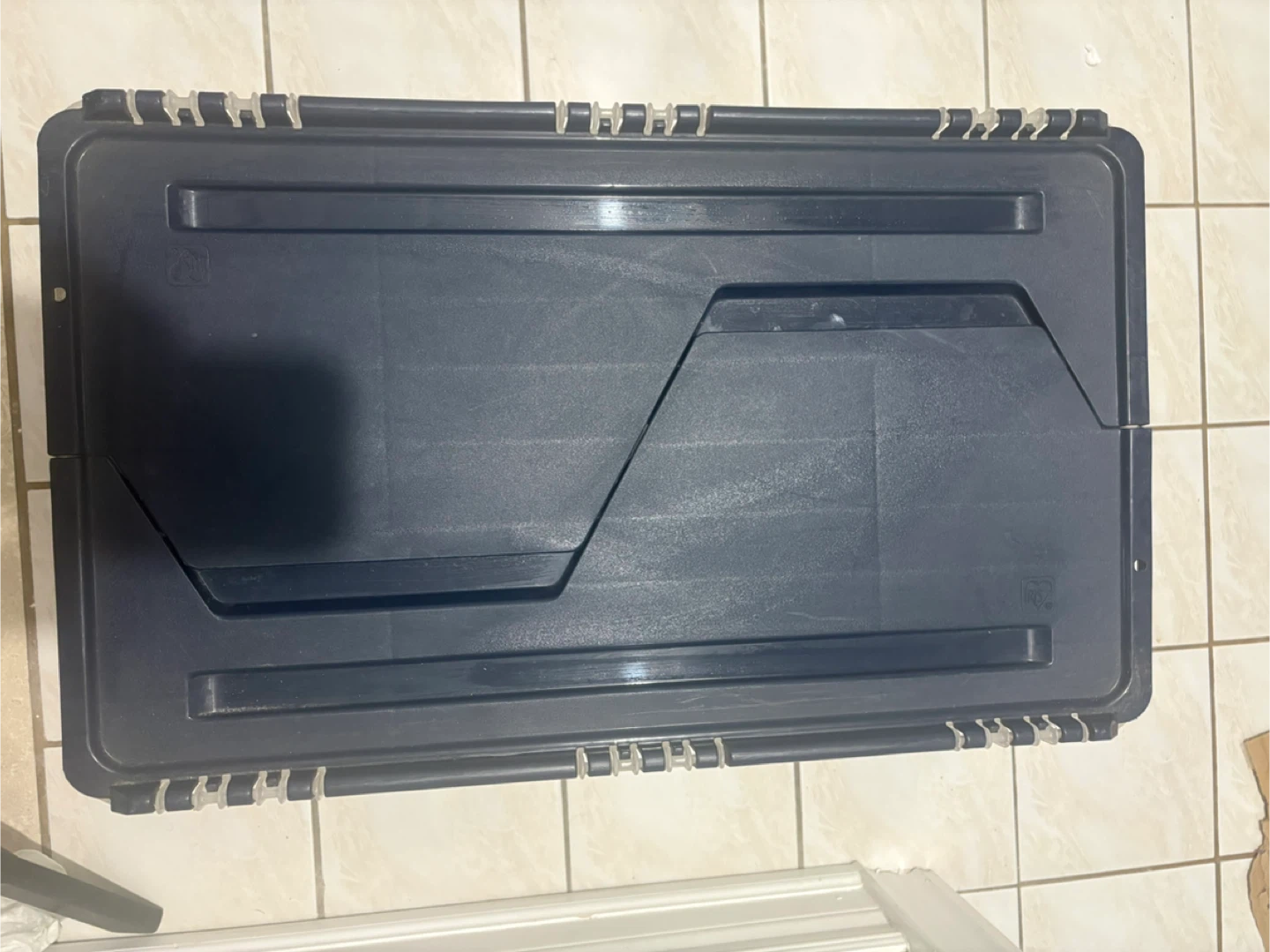 Staples 12 Gallon Hanging File Storage Box - photo 2