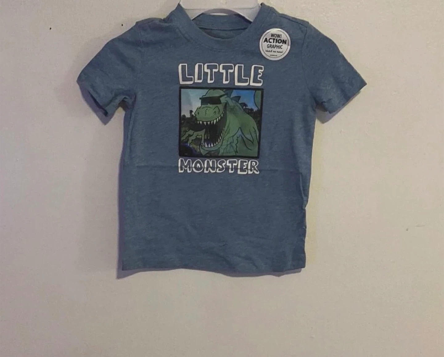 BOYS T-Shirt (SIZE:24 MONTHS)