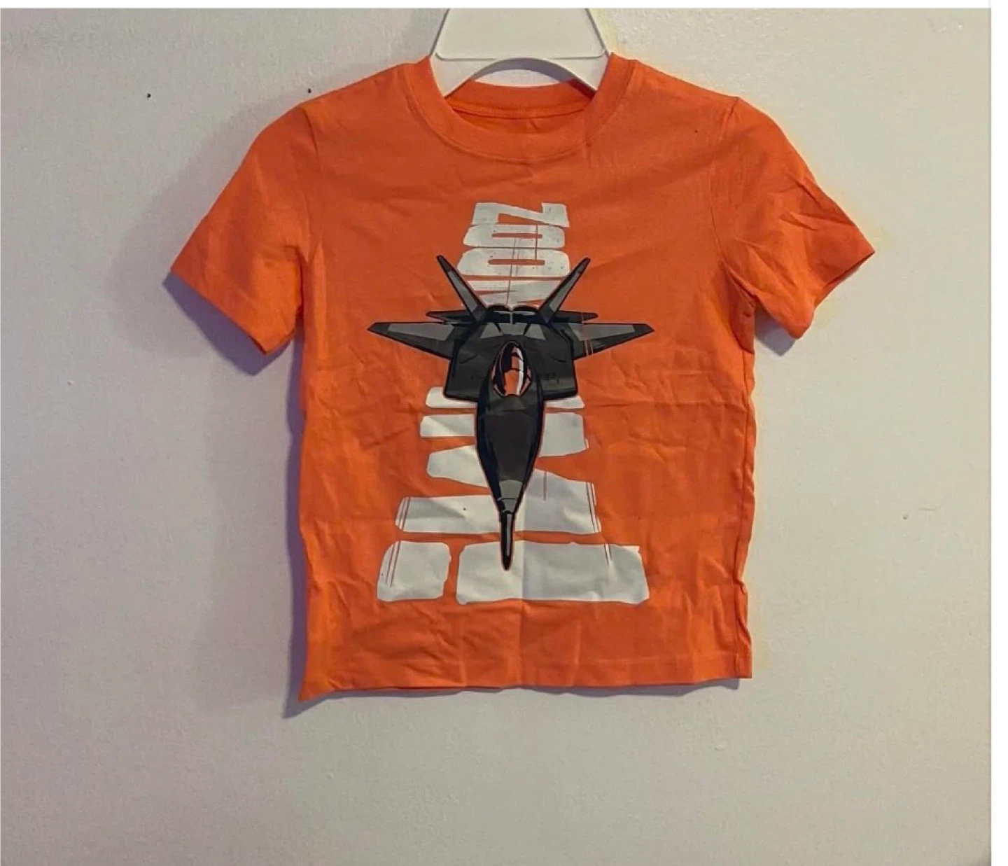 BOYS TSHIRT (SIZE:5T)