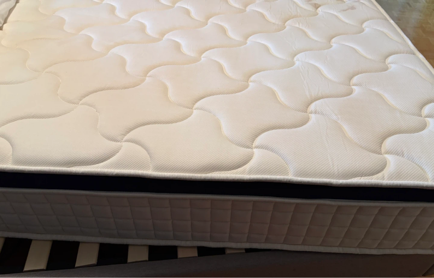 Crystali Mattress