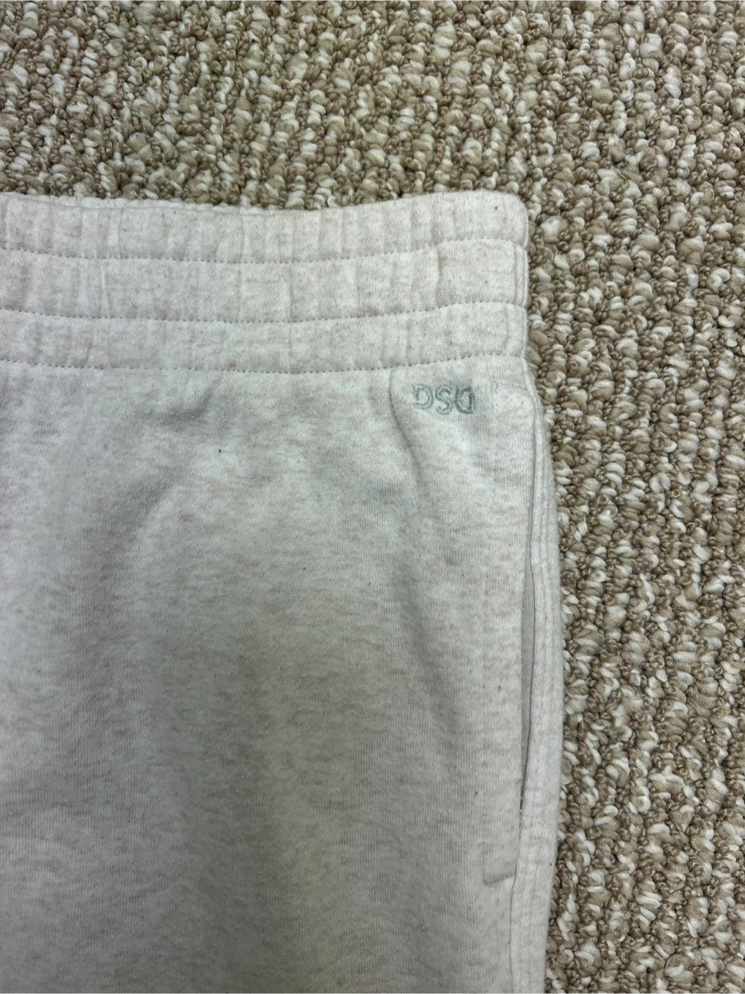 DSG Kids Sweatpants XL Light Grey - photo 2