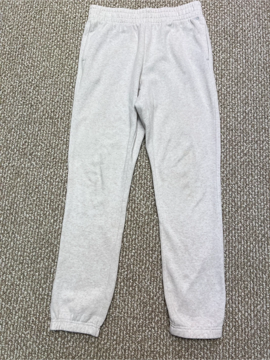 DSG Kids Sweatpants XL Light Grey