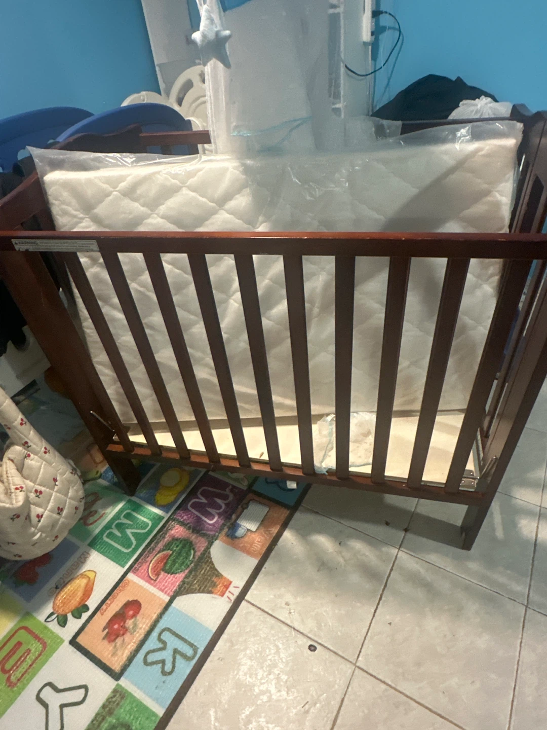Cuna para bebé asta 3 años - photo 2