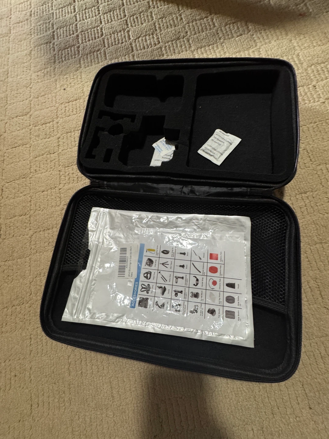 GoPro Max 360 + 128GB SD Card + Full Accessory Kit - photo 2