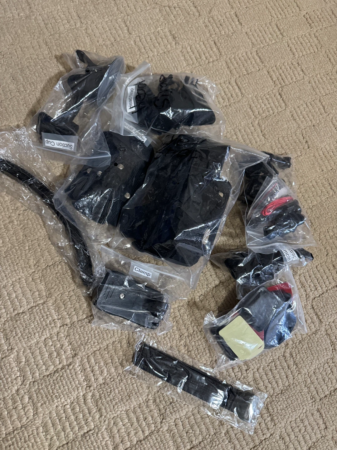 GoPro Max 360 + 128GB SD Card + Full Accessory Kit - photo 5