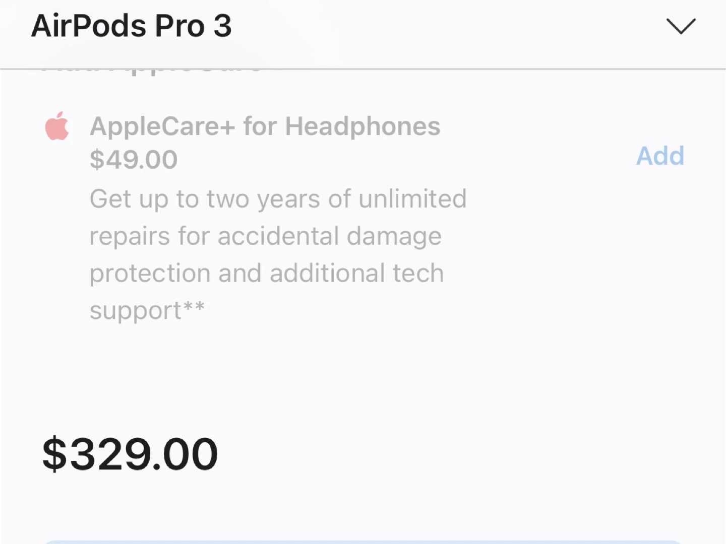 Apple AirPods Pro (3rd generation) - photo 2